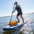 Neperšlampamas maišas AQUASTIC Dry Bag 20 l Nylon/TPU orange 3