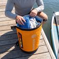 Neperšlampamas maišas AQUASTIC Dry Bag 20 l Nylon/TPU orange 4