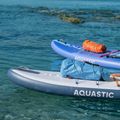Vandeniui atsparus maišas AQUASTIC Dry Bag 20 l mėlynas 9
