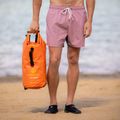 Vandeniui atsparus maišas AQUASTIC Dry Bag 20 l oranžinis 11