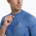 Vyriški dviračių marškinėliai ATTABO Vites navy blue 3