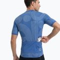 Vyriški dviračių marškinėliai ATTABO Vites navy blue 4