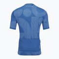 Vaikiški dviratininko marškinėliai ATTABO Vites navy blue 7