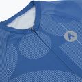 Vaikiški dviratininko marškinėliai ATTABO Vites navy blue 8