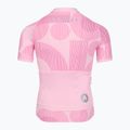Vaikiški dviratininko marškinėliai ATTABO Vites WMNS pink 7