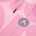 Vaikiški dviratininko marškinėliai ATTABO Vites WMNS pink 8