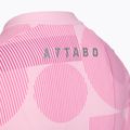 Vaikiški dviratininko marškinėliai ATTABO Vites WMNS pink 9
