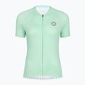 Moteriški dviračių marškinėliai ATTABO Vites WMNS green 8
