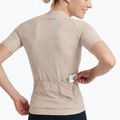 Moteriški dviračių marškinėliai ATTABO Vites WMNS brown 4