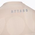 Moteriški dviračių marškinėliai ATTABO Vites WMNS brown 4