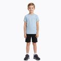 Vaikiški žygio marškinėliai KADVA Merivra merino blue 3