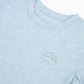 Vaikiški žygio marškinėliai KADVA Merivra merino blue 3