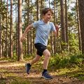 Vaikiški žygio marškinėliai KADVA Merivra merino blue 10