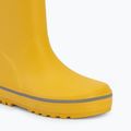 Vaikiški guminiai batai KADVA PuddleProof JR su atšvaitiniais elementais geltoni 10