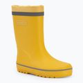 Vaikiški guminiai batai KADVA PuddleProof JR su atšvaitiniais elementais geltoni 11
