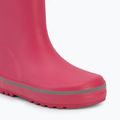 Vaikiški guminiai batai KADVA PuddleProof JR su atšvaitiniais elementais rožiniai 10