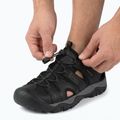 Vyriški turistiniai sandalai KADVA Strike Vent black 3
