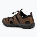 Vyriški turistiniai sandalai KADVA Strike Vent brown 6