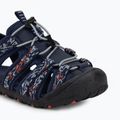 Vaikiški turistiniai sandalai KADVA Vitra T navy blue 7