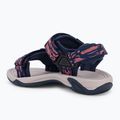 Vaikiški turistiniai sandalai KADVA Vite JR pink 6