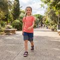 Vaikiški turistiniai sandalai KADVA Vite JR pink 11