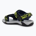 Vaikiški turistiniai sandalai KADVA Vite JR yellow 6