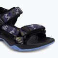 Vaikiški turistiniai sandalai KADVA Vite JR navy blue 7