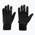 Dviračių pirštinės ATTABO LOREEF GLOVES windpfoor, su pašiltinimu black