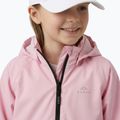 Vaikiška lietpaltė KADVA Fory Jrb pink 4