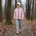 Vaikiška lietpaltė KADVA Fory Jrb pink 10