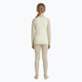 Vaikiškas termoaktyvus apatinis komplektas WOOLCANO Merino SET0982 beige 3