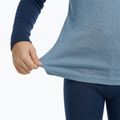 Vaikiškas termoaktyvus apatinis komplektas WOOLCANO Merino SET0982 blue 6