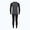 Vaikiškas termoaktyvus apatinis komplektas WOOLCANO Merino SET0982 grey 9
