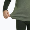 Vaikiškas termoaktyvus apatinis komplektas WOOLCANO Merino SET0982 khaki 6
