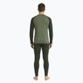 Vyriškas termoaktyvių apatinių komplektas Merino WOOLCANO SET0978 khaki 3