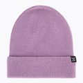 Kepurė WOOLCANO MERINO HAT1037 purple