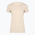 Moteriški žygio marškinėliai KADVA Merivra merino beige