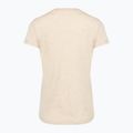 Moteriški žygio marškinėliai KADVA Merivra merino beige 2