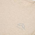 Moteriški žygio marškinėliai KADVA Merivra merino beige 3