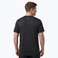 Vyriški trekingo marškinėliai KADVA TrailCore breathable black 2