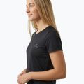 Moteriški žygio marškinėliai KADVA TrailCore breathable black 4