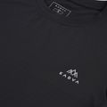 Moteriški žygio marškinėliai KADVA TrailCore breathable black 8
