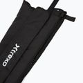 Masažuoklis XTREXO AIRPRESSO 8 juodos spalvos spaudimo masažo kojinėms 6