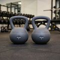 Minkštas kettlebell XTREXO 4 kg grey 5