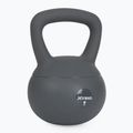 Minkštas kettlebell XTREXO 4 kg grey