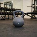 Kettlebell SOFT XTREXO 10 kg pilkas 5