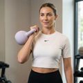 Kettlebell SOFT XTREXO 4 kg violetinė 4