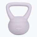 Kettlebell SOFT XTREXO 4 kg violetinė