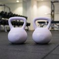 Kettlebell SOFT XTREXO 6 kg violetinė 5