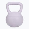 Minkštas kettlebell XTREXO 6 kg purple